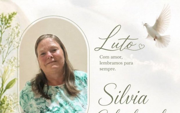 Ivinhema - Nota de falecimento