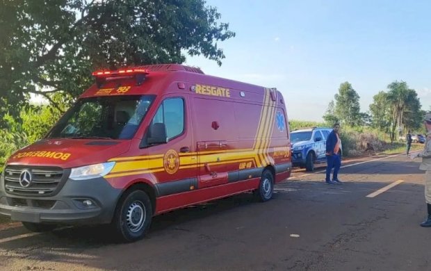 Mulher desaparecida é encontrada com vida às margens de rodovia entre Nova Andradina e Taquarussu