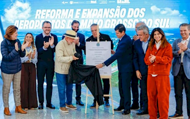Mais infraestrutura para conectar o Brasil e impulsionar o desenvolvimento de Mato Grosso do Sul