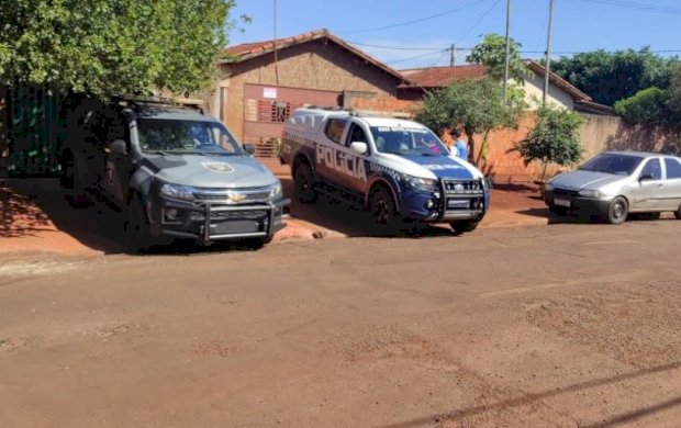 Morto em confronto com o Choque era membro de facção e procurado por homicídio em cidade do MS