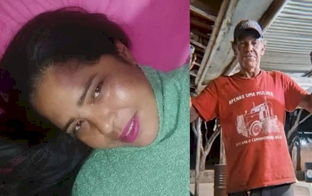 Suspeito foge após matar esposa com tiros na cabeça e vizinho a facadas em bar de MS