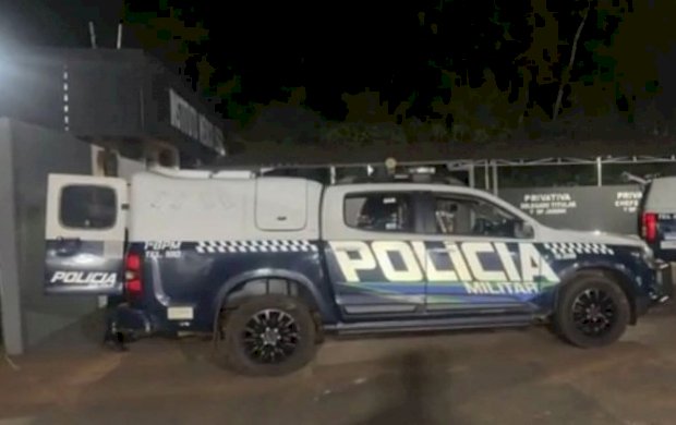Jardim: Homem é preso após tentativa de feminicidio