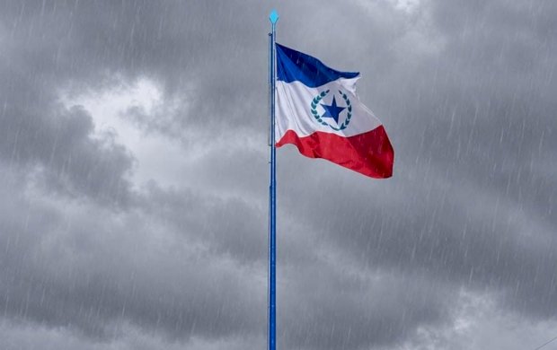 Angélica tem o maior volume de chuva no estado de MS, segundo o INMET,  até agora 326,2 mm