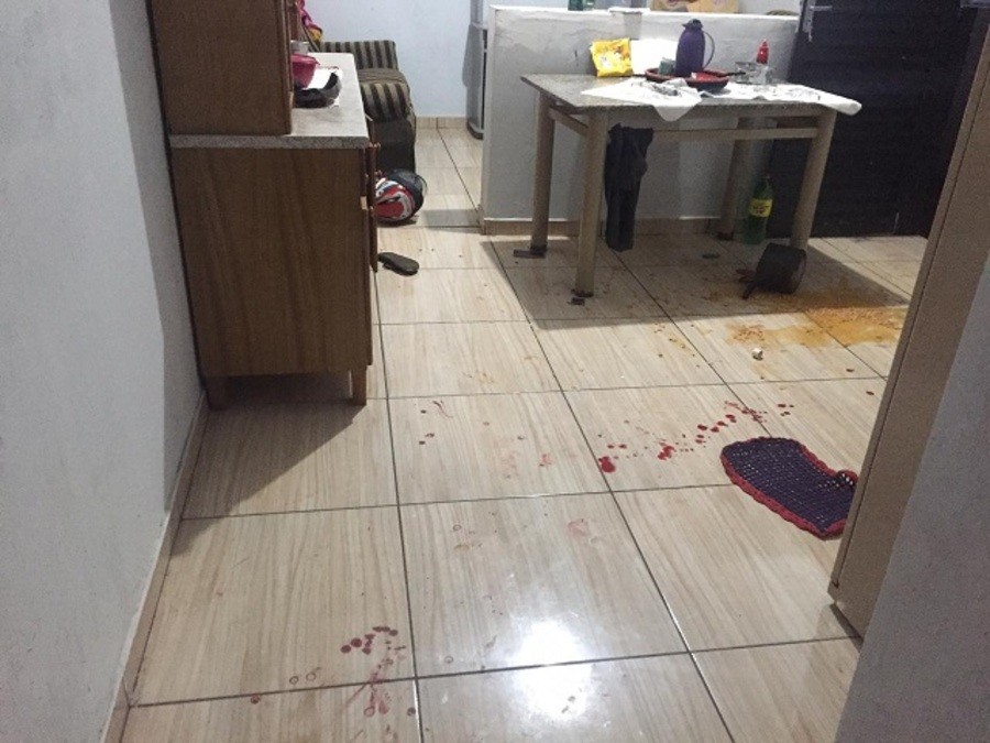Novo Horizonte do Sul - Homem é morto a golpes de faca