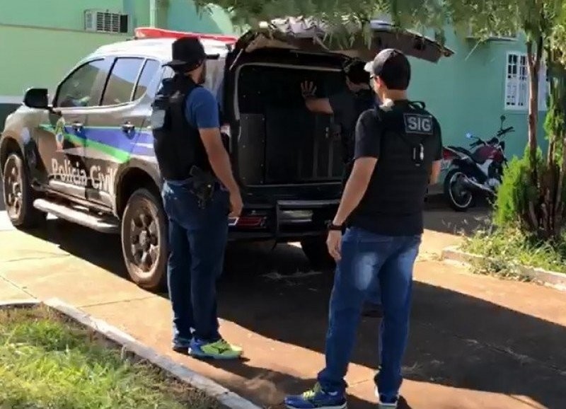 Mulher é assassinada a tiros no lugar do marido durante cobrança de dívida