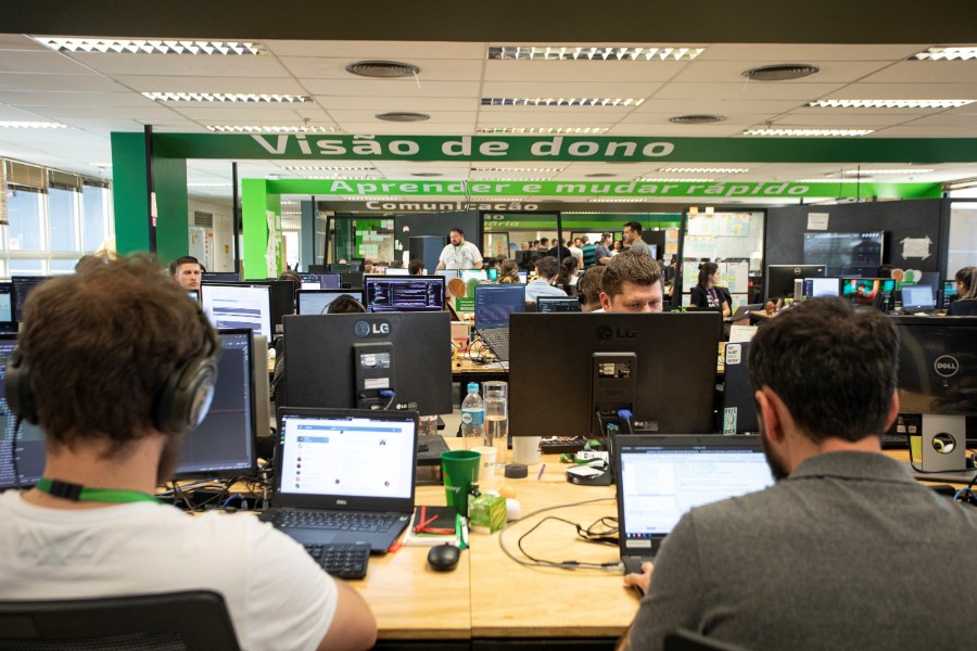 Apoio a startups acelera transformação digital do Sicredi