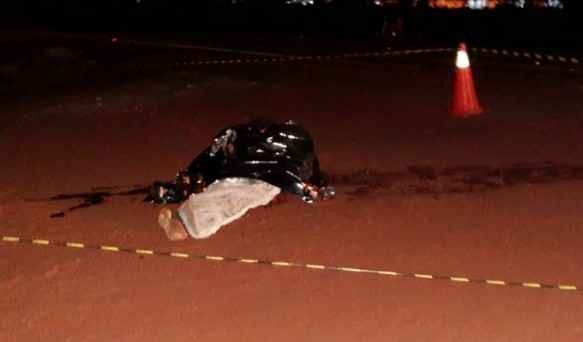 Militar que morreu em acidente com caminhão teve corpo partido ao meio
