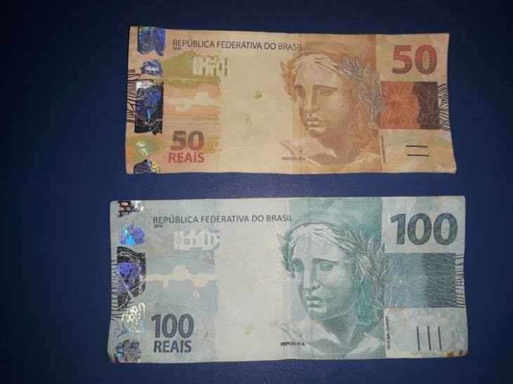 Suspeitos de distribuir notas falsas no comércio de Novo Horizonte do Sul é identificado