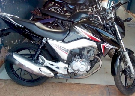 Novo Horizonte do Sul 
 - Polícia militar de prendeu quatro motocicletas em menos de 24 horas