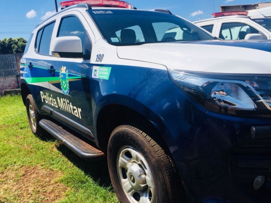 Novo Horizonte do Sul - Polícia Militar prende homem por estupro de vulnerável