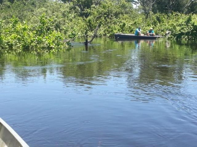 Arrastado por correnteza, peão cai do cavalo e morre afogado no Pantanal