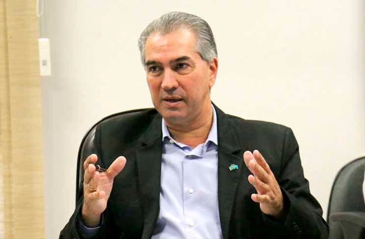 Reinaldo prorroga prazos da Escrituração Fiscal Digital e certidão negativa de débitos