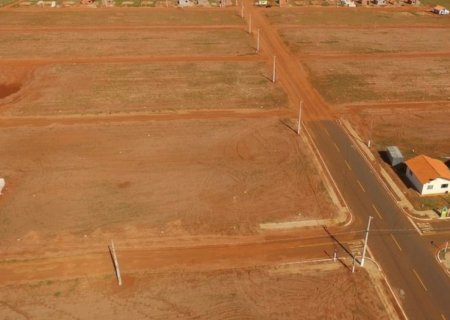 PREFEITURA DE NOVO HORIZONTE DO SUL ABRE EDITAL PARA VENDA DE TERRENOS NO LOTEAMENTO VILA NOVA