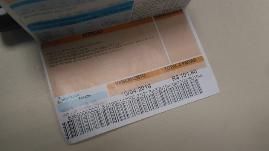 Energisa facilita o pagamento de contas atrasadas
