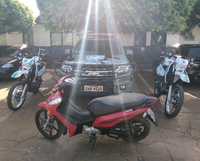 Suspeito de assaltar supermercado morre em troca de tiros com a polícia em MS