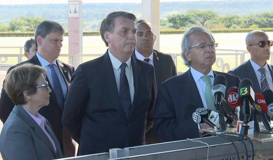 Governo prepara programa de até R$ 20 bi de garantias para crédito