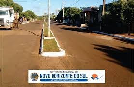 Novo Horizonte do Sul - Município completa 28 anos de emancipação nesta quinta-feira.