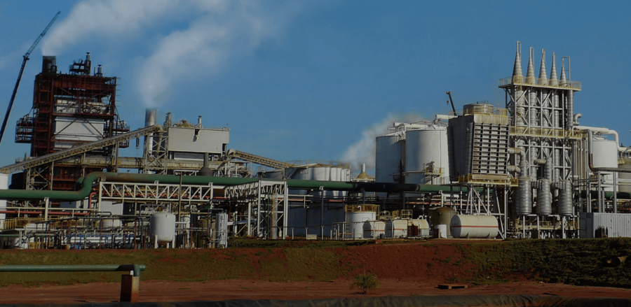 A safra canavieira segue normal na Adecoagro