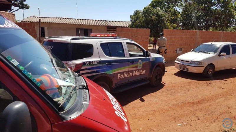 Homem atropela sogra e esfaqueia cunhado em cidade no MS.