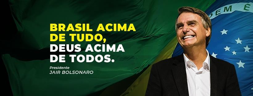 Presidente Bolsonaro fala de algumas ações em andamento pelo pais.