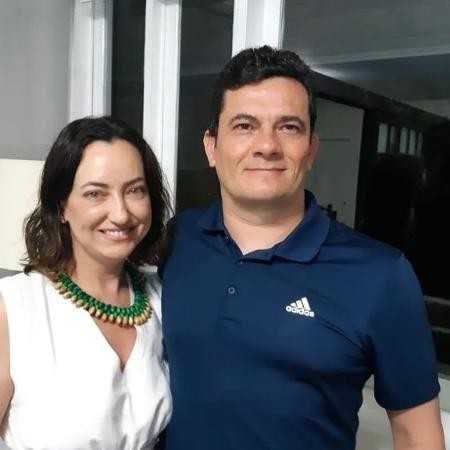 Moro diz ter medo de sofrer atentado e lamenta ataques feitos à sua mulher.