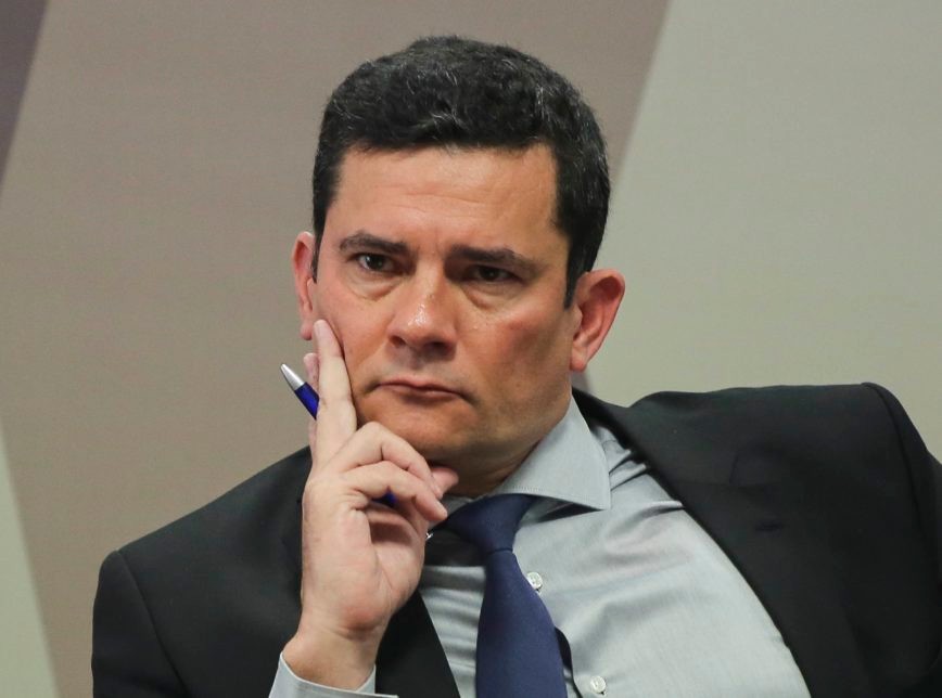 Ao STF, defesa de Moro pede divulgação integral de depoimento