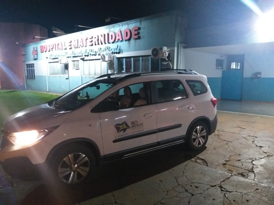 Durante a abordagem foi constatado leve sintoma de CORONA VÍRUS, diante dos fatos todos foram encaminhados para o hospital da cidade