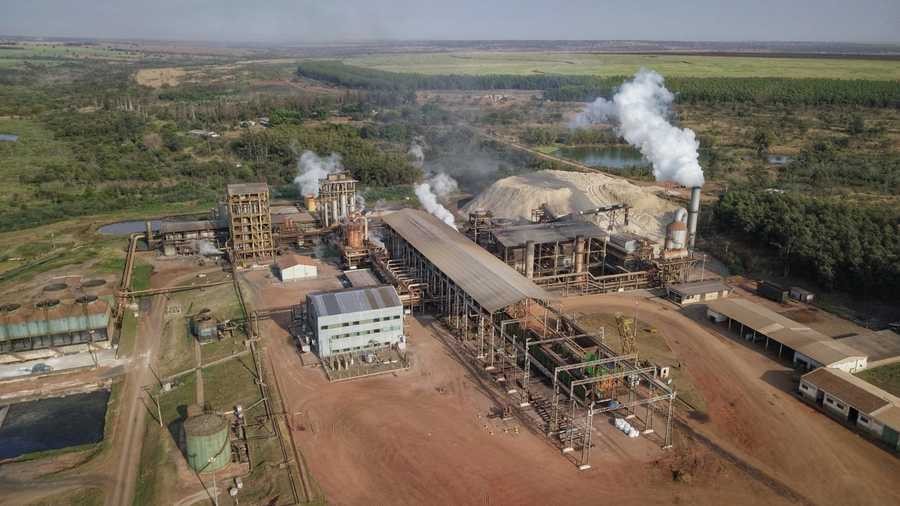 Nova Andradina - Energética Santa Helena cancela possibilidade de realizar parada programada em junho