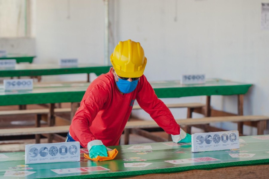 De olho no futuro, construtora mantém alta expectativa com a retomada do setor