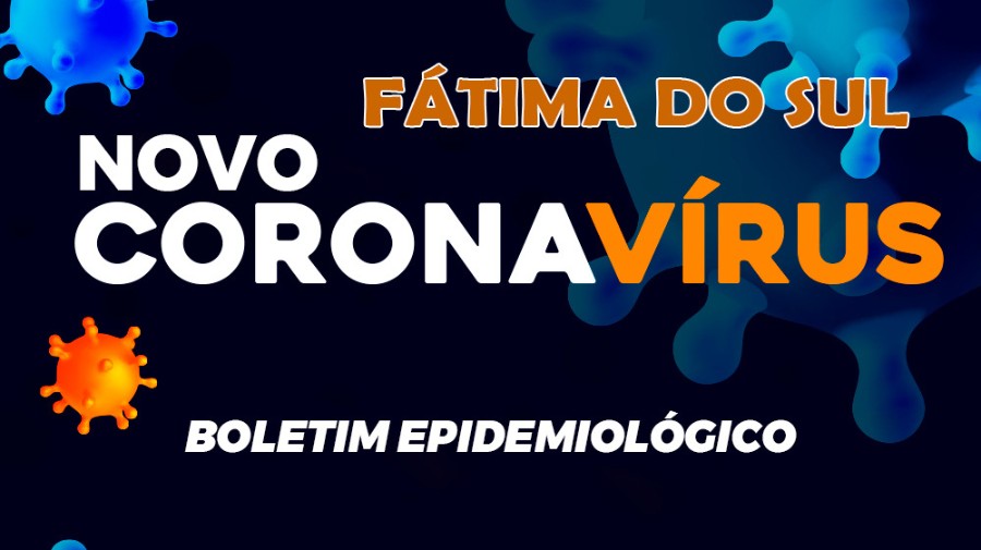 Sobe para 61 o número de pacientes com Covid-19 em Fátima do Sul