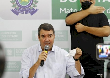 Uso de máscaras será obrigatório em todo o MS a partir de segunda-feira