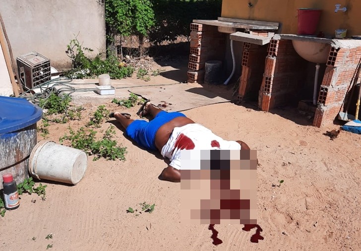 “Gari” é executado a tiros em conveniência