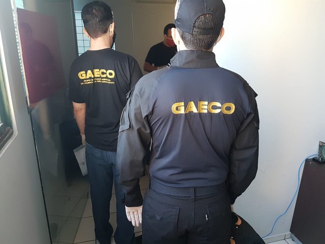 Operação cumpre mandados no Piauí por fraudes em licitações de secretarias do Mato Grosso do Sul