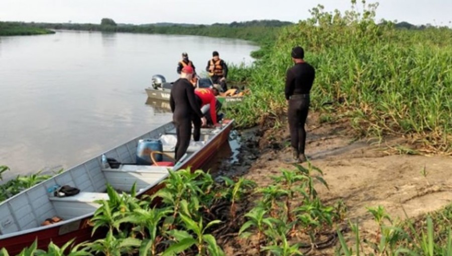 Curitibanos de coração, atleticanos morrem após ataques em pescaria no Pantanal