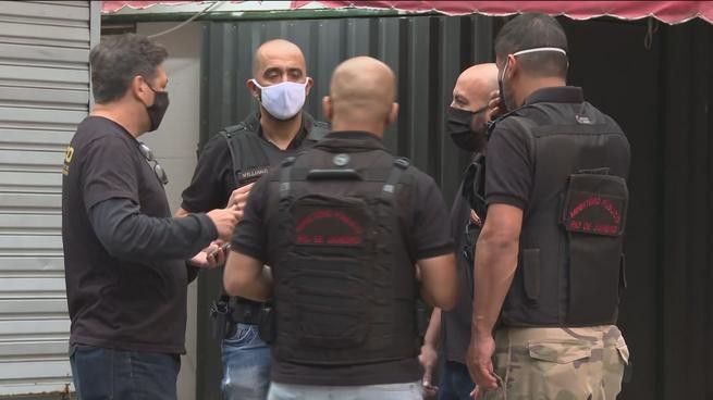 Polícia apura corrupção na compra de testes de baixa qualidade para a Covid-19
