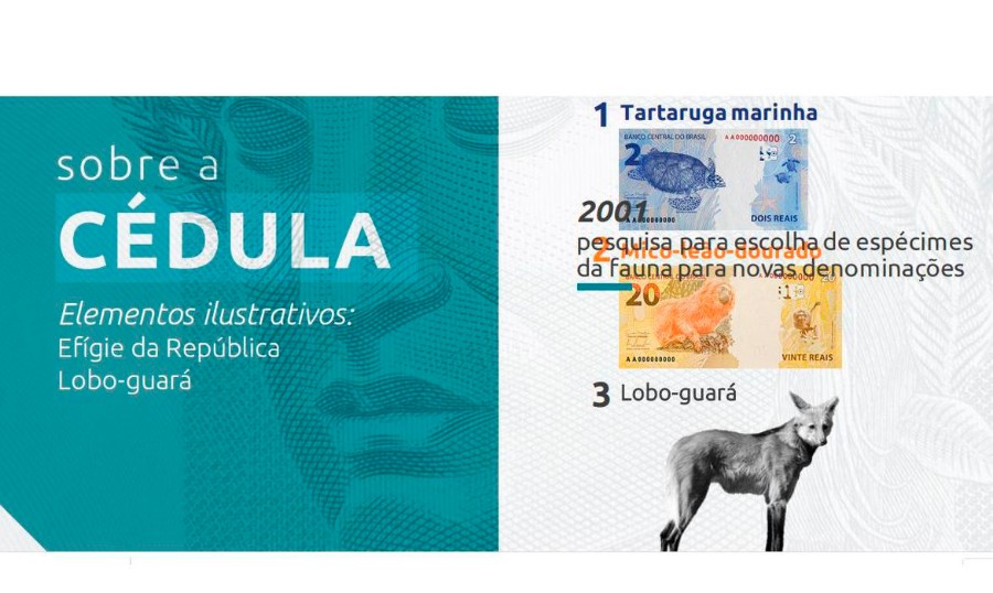 Banco Central anuncia lançamento da nota de R$ 200
