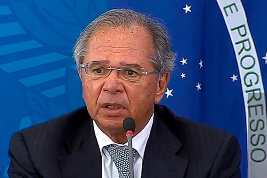 Guedes quer contrato de trabalho por hora e sem FGTS e contribuição ao INSS.