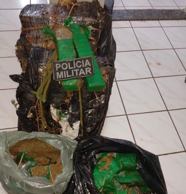 Naviraí - Resumo das operações da Polícia Militar