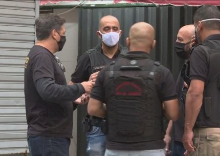 Polícia apura corrupção na compra de testes de baixa qualidade para a Covid-19