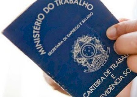 Após dois meses de saldo negativo, em junho MS volta a ter mais contratações que demissões