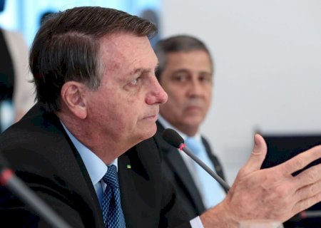Bolsonaro diz que tributação digital não é nova CPMF