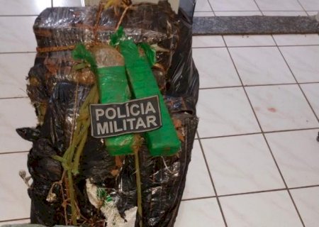 Naviraí - Resumo das operações da Polícia Militar