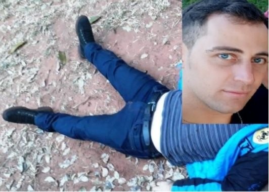 Pistoleiros chamam por rapaz no portão que é executado com tiros na cabeça e no tórax