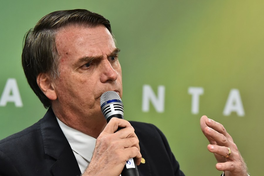 Bolsonaro tem melhor aprovação desde o início do mandato, aponta Datafolha