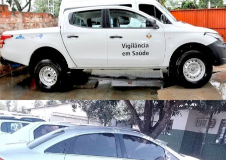 Prefeitura esclarece assalto ao pátio da garagem de veículos do município
