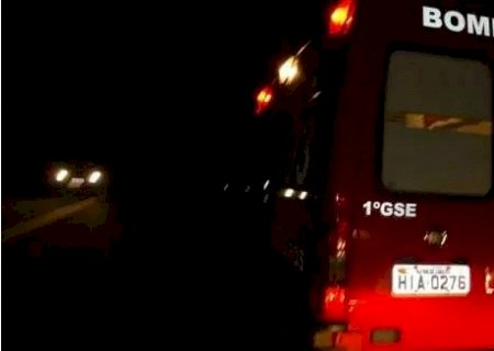 Homem é encontrado morto dentro de baú de carreta em pátio de transportadora
