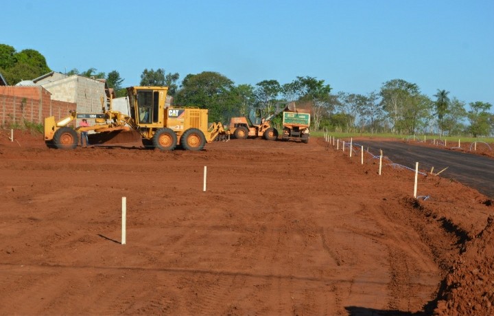 Novo Horizonte do Sul - Prefeitura vai construir 40 unidades habitacional através da AGEAB
