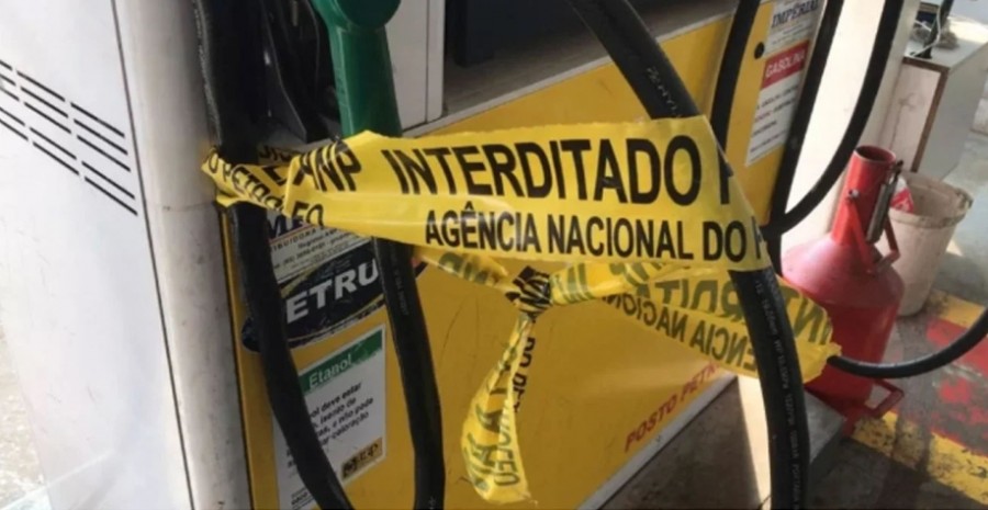 Quais são as irregularidades mais comuns em postos de combustível do Brasil?