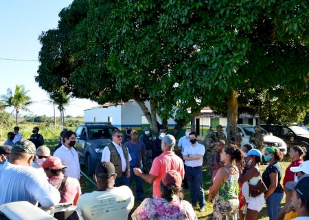 Incra realiza ação de supervisão ocupacional em assentamentos no Sul da Bahia