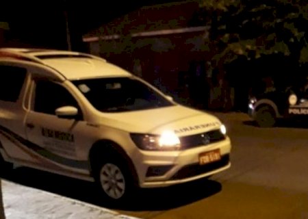 Após ser espancada, idosa mata o filho a facadas e se entrega à polícia em MS